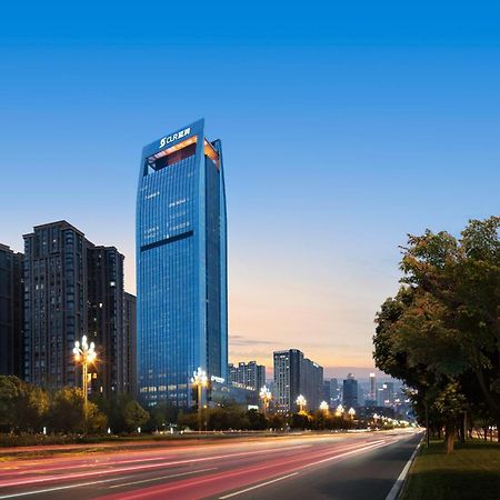 Projoy Hotel Tianfu Chengdu Eksteriør bilde