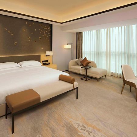 Projoy Hotel Tianfu Chengdu Eksteriør bilde