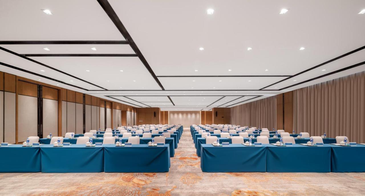 Projoy Hotel Tianfu Chengdu Eksteriør bilde