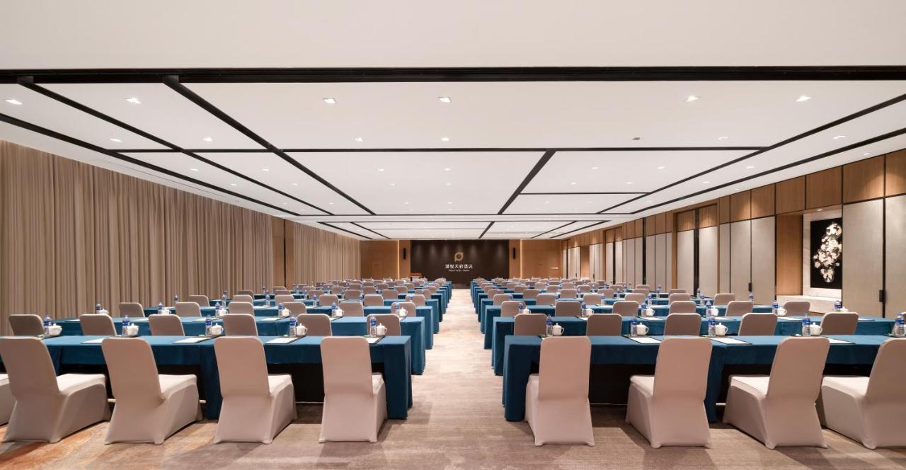 Projoy Hotel Tianfu Chengdu Eksteriør bilde