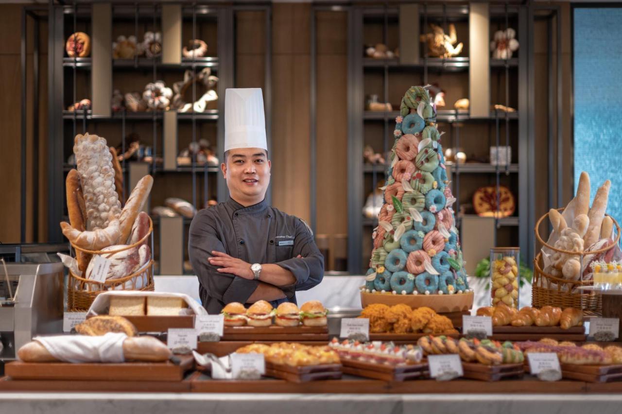 Projoy Hotel Tianfu Chengdu Eksteriør bilde
