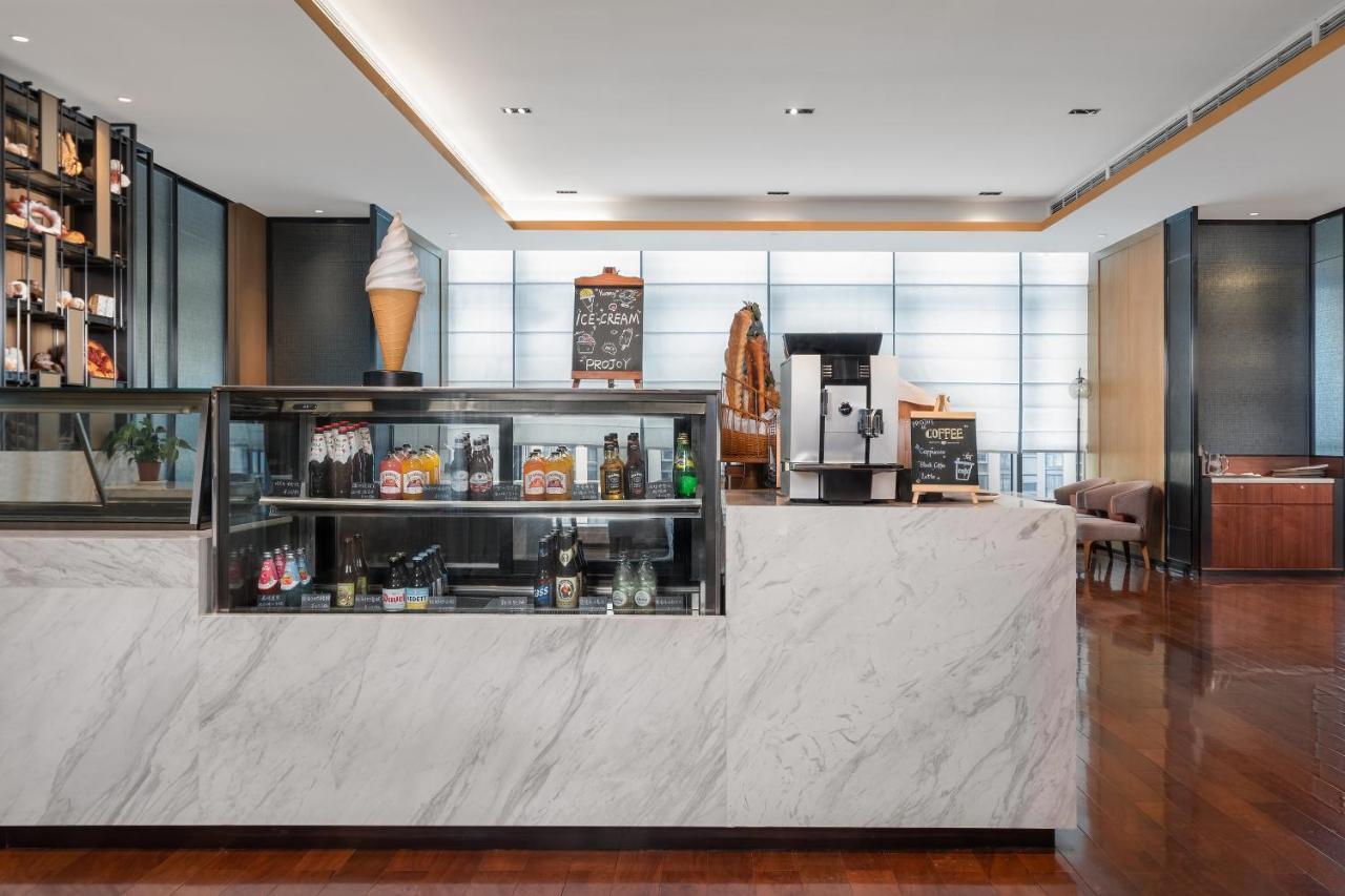 Projoy Hotel Tianfu Chengdu Eksteriør bilde