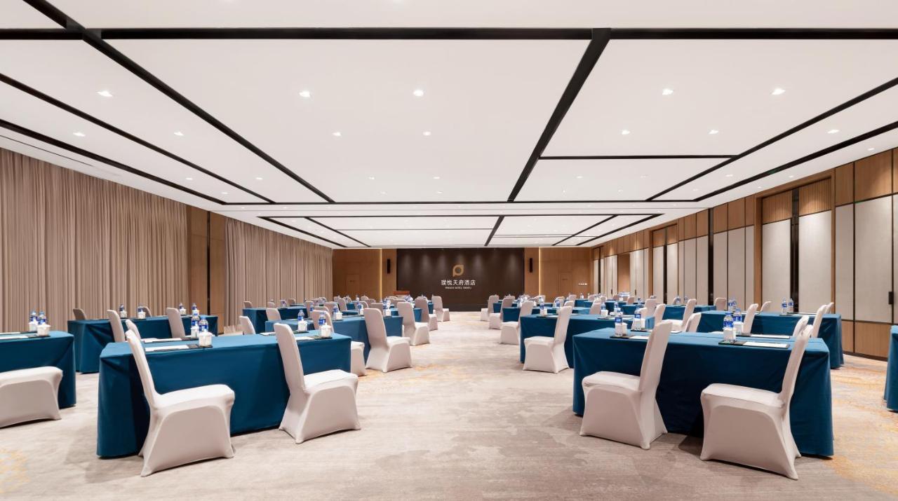 Projoy Hotel Tianfu Chengdu Eksteriør bilde