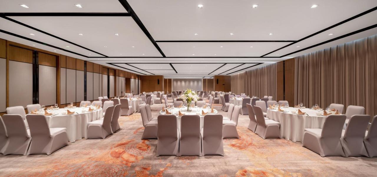 Projoy Hotel Tianfu Chengdu Eksteriør bilde