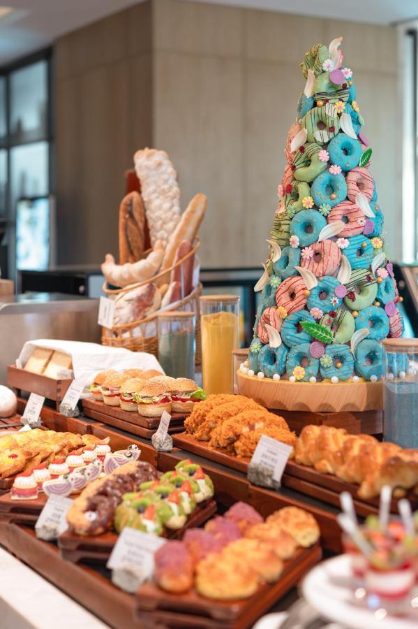 Projoy Hotel Tianfu Chengdu Eksteriør bilde