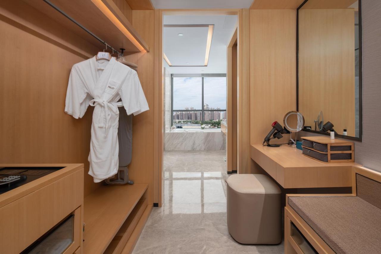 Projoy Hotel Tianfu Chengdu Eksteriør bilde