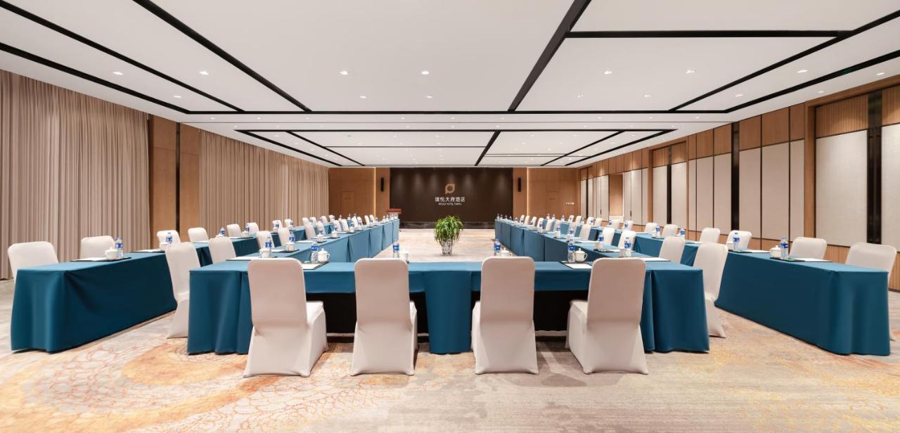Projoy Hotel Tianfu Chengdu Eksteriør bilde
