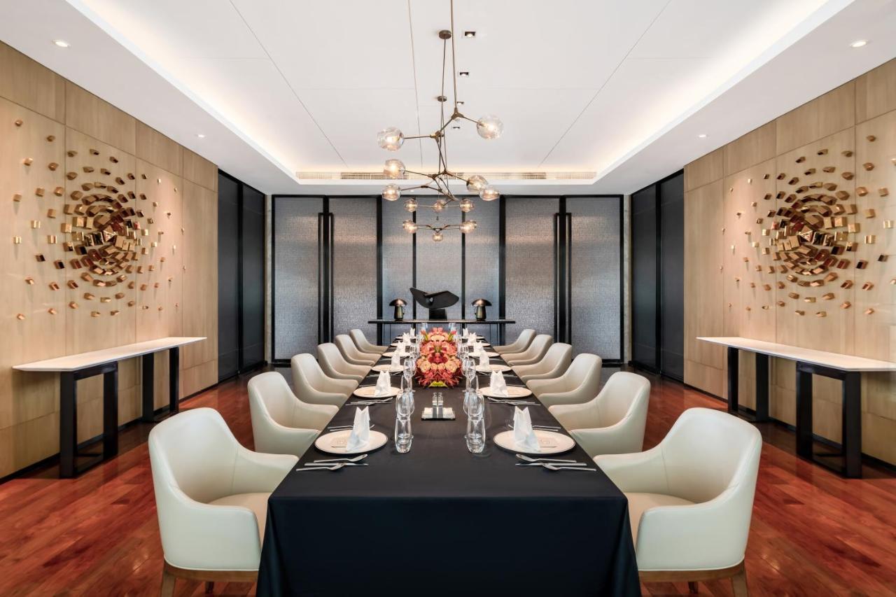 Projoy Hotel Tianfu Chengdu Eksteriør bilde