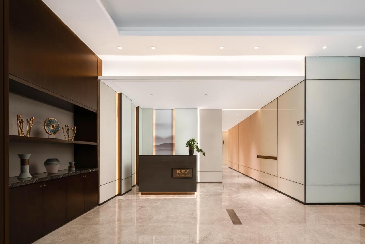 Projoy Hotel Tianfu Chengdu Eksteriør bilde