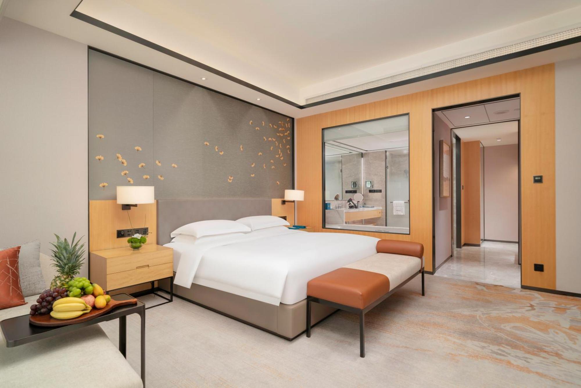 Projoy Hotel Tianfu Chengdu Eksteriør bilde