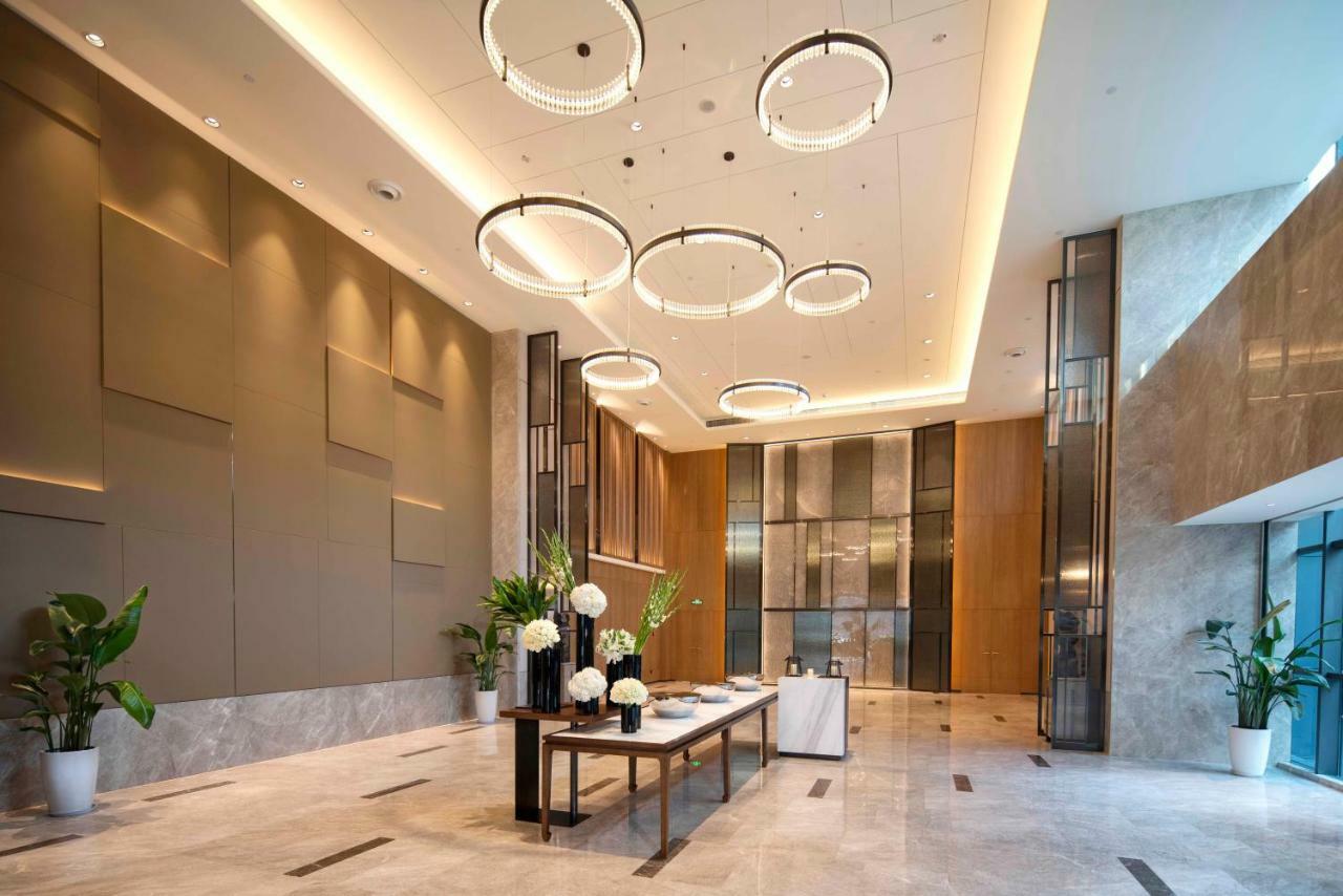 Projoy Hotel Tianfu Chengdu Eksteriør bilde