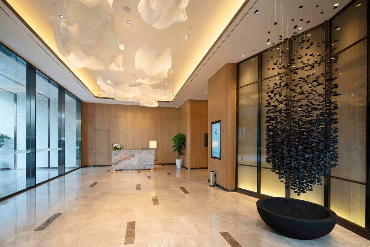 Projoy Hotel Tianfu Chengdu Eksteriør bilde