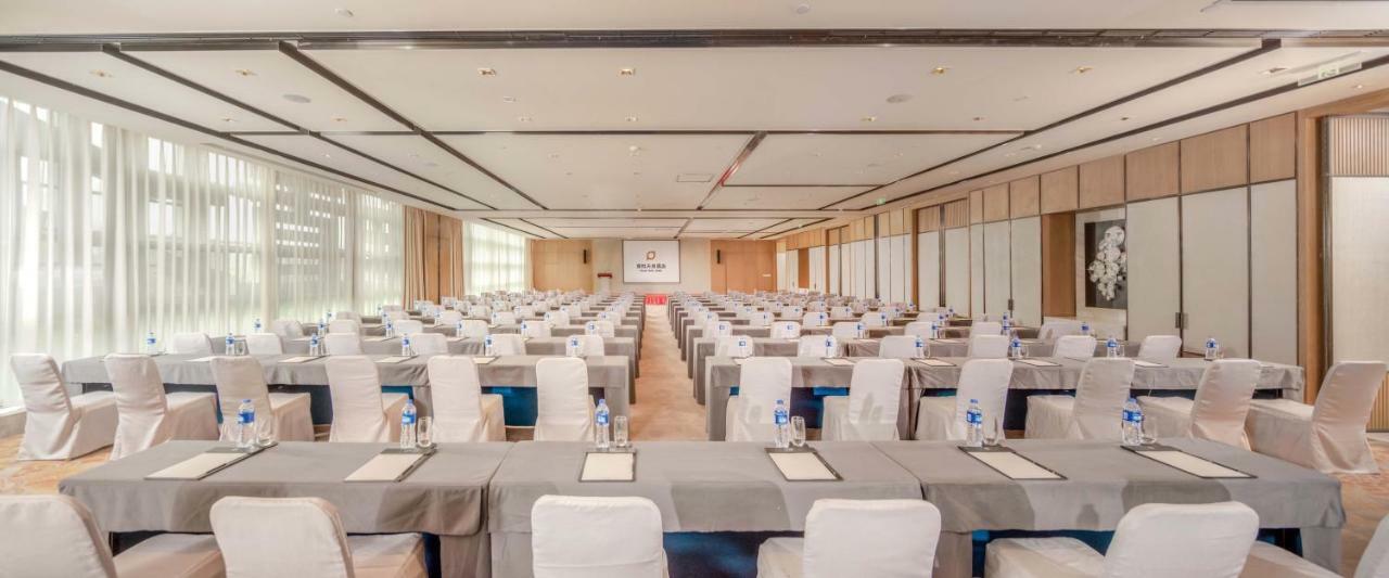 Projoy Hotel Tianfu Chengdu Eksteriør bilde